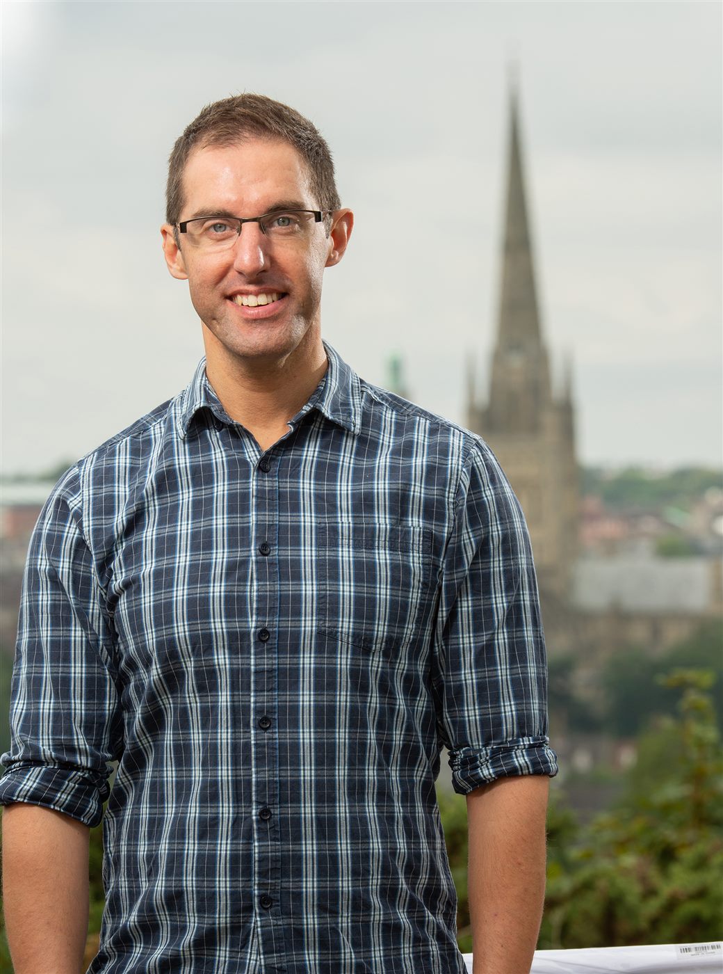 Rob Palmer, founder of Develop Together